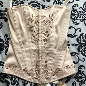 Corset top